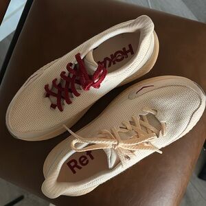 Hoka x Reformation sneakers